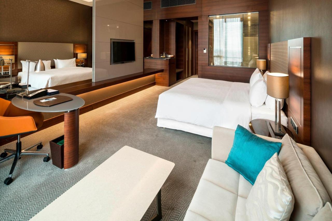 เชอราตัน แกรนด์ อิสตันบูล อทาเซฮีร์ Hotel ภายนอก รูปภาพ