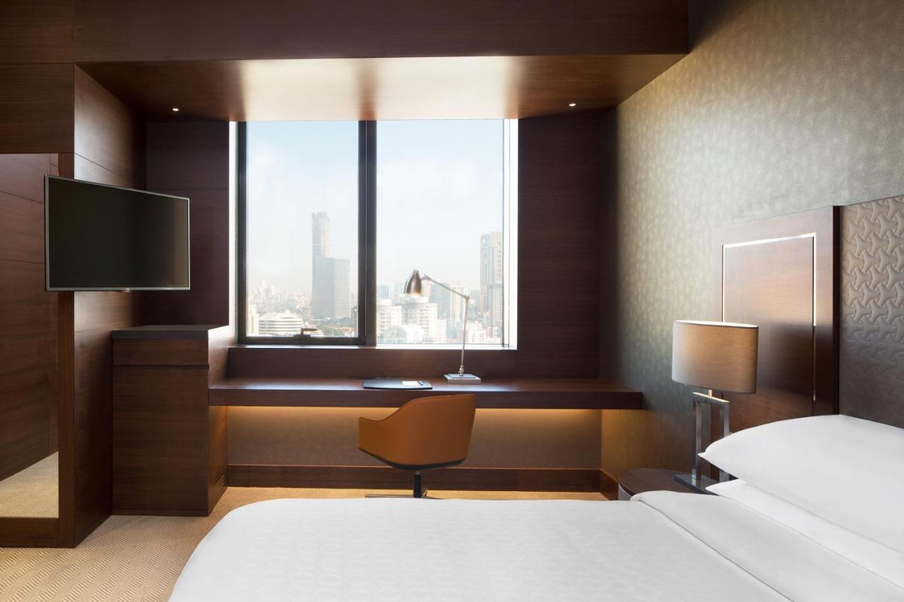 เชอราตัน แกรนด์ อิสตันบูล อทาเซฮีร์ Hotel ภายนอก รูปภาพ