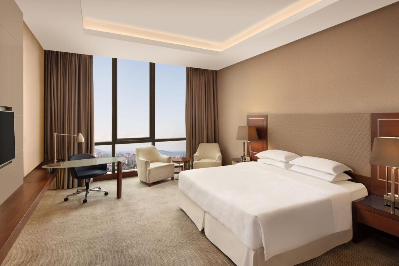 เชอราตัน แกรนด์ อิสตันบูล อทาเซฮีร์ Hotel ภายนอก รูปภาพ