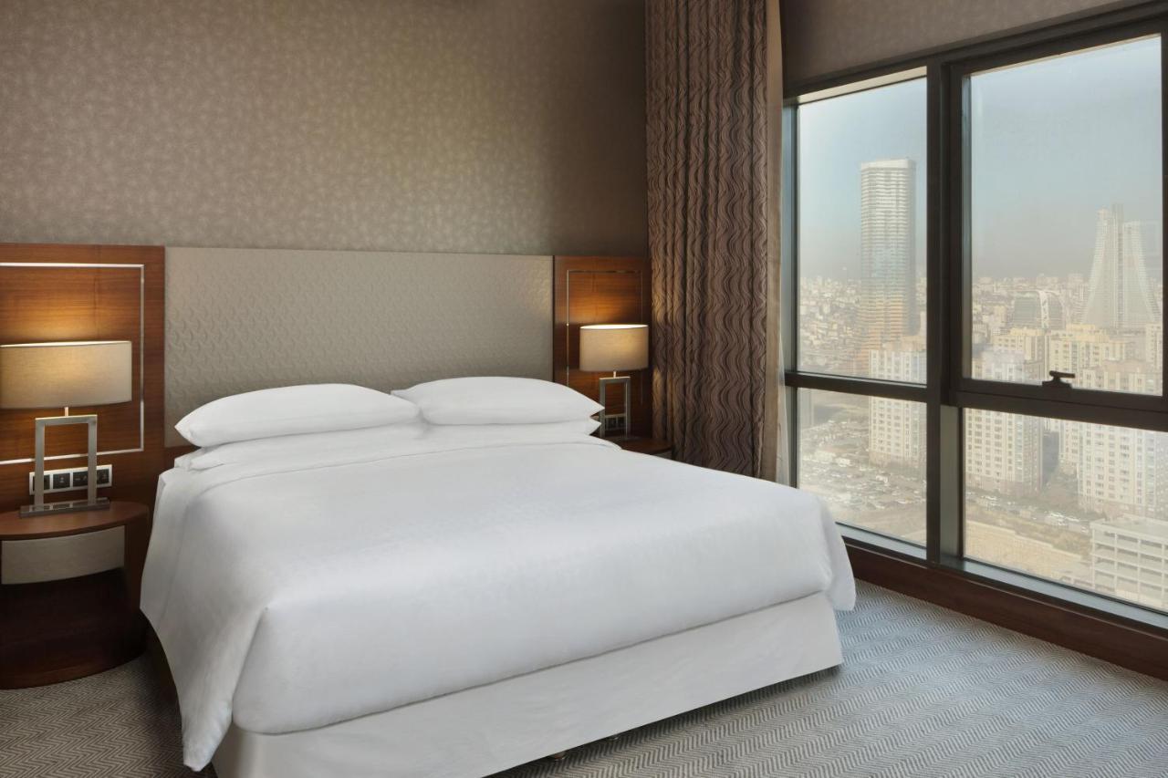 เชอราตัน แกรนด์ อิสตันบูล อทาเซฮีร์ Hotel ภายนอก รูปภาพ