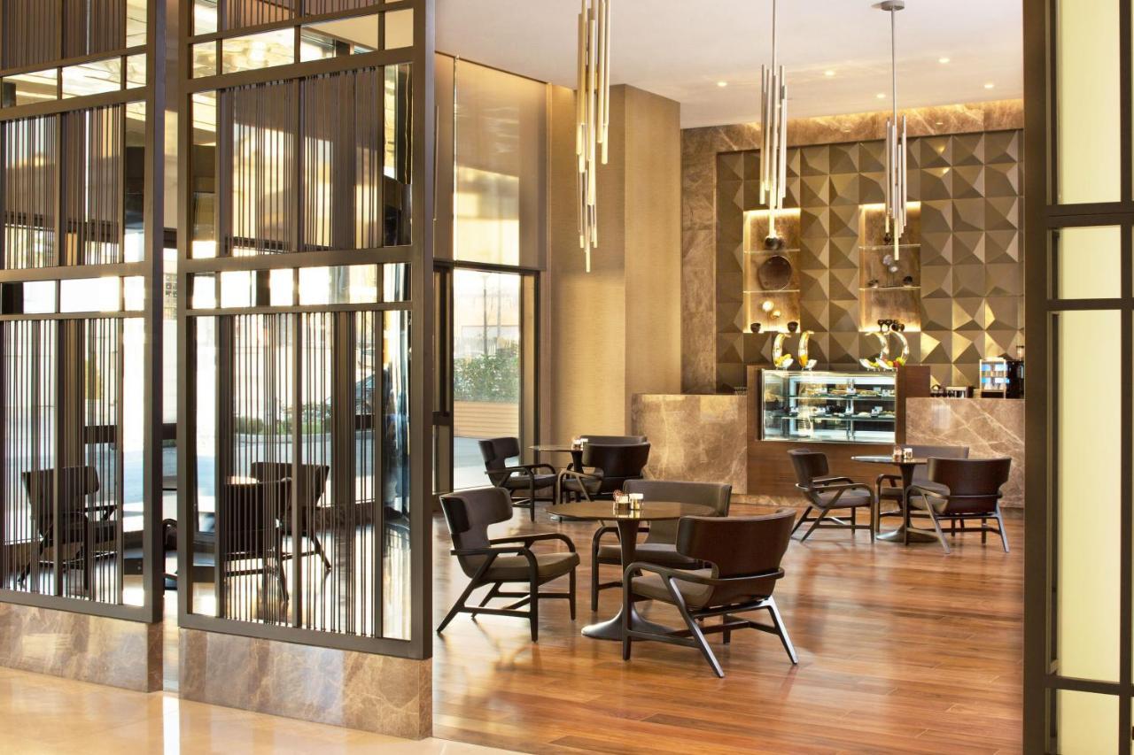 เชอราตัน แกรนด์ อิสตันบูล อทาเซฮีร์ Hotel ภายนอก รูปภาพ
