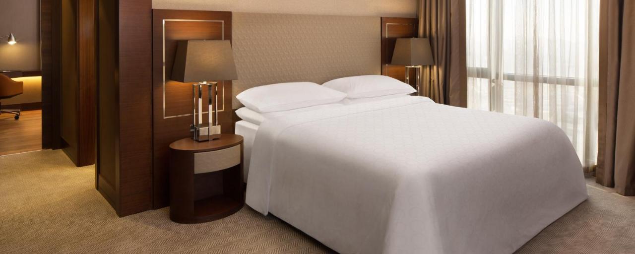 เชอราตัน แกรนด์ อิสตันบูล อทาเซฮีร์ Hotel ภายนอก รูปภาพ