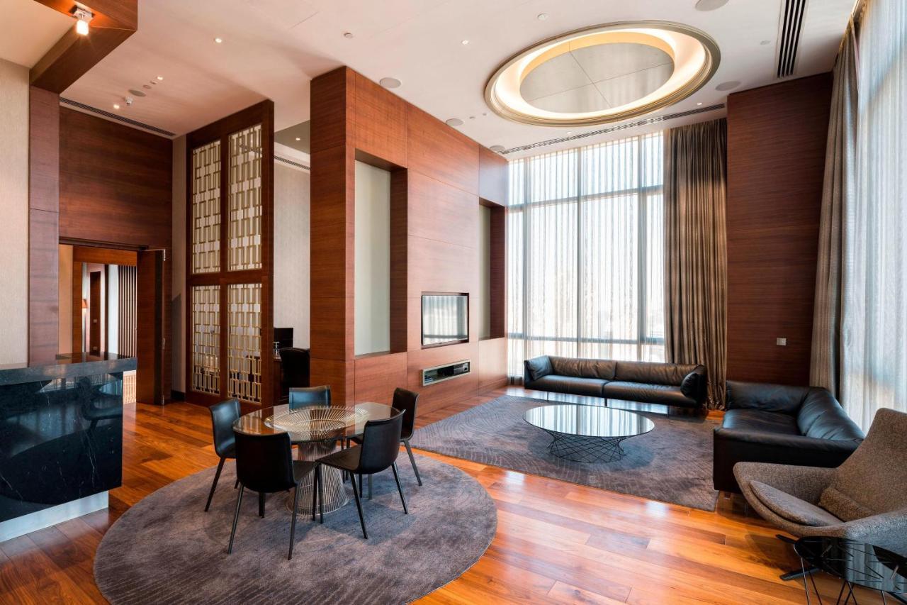 เชอราตัน แกรนด์ อิสตันบูล อทาเซฮีร์ Hotel ภายนอก รูปภาพ