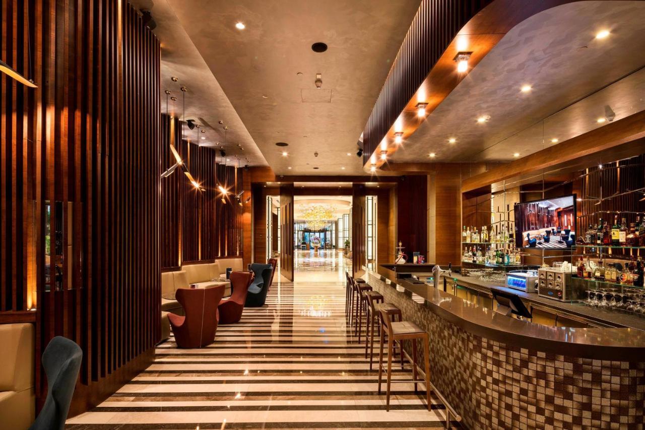 เชอราตัน แกรนด์ อิสตันบูล อทาเซฮีร์ Hotel ภายนอก รูปภาพ