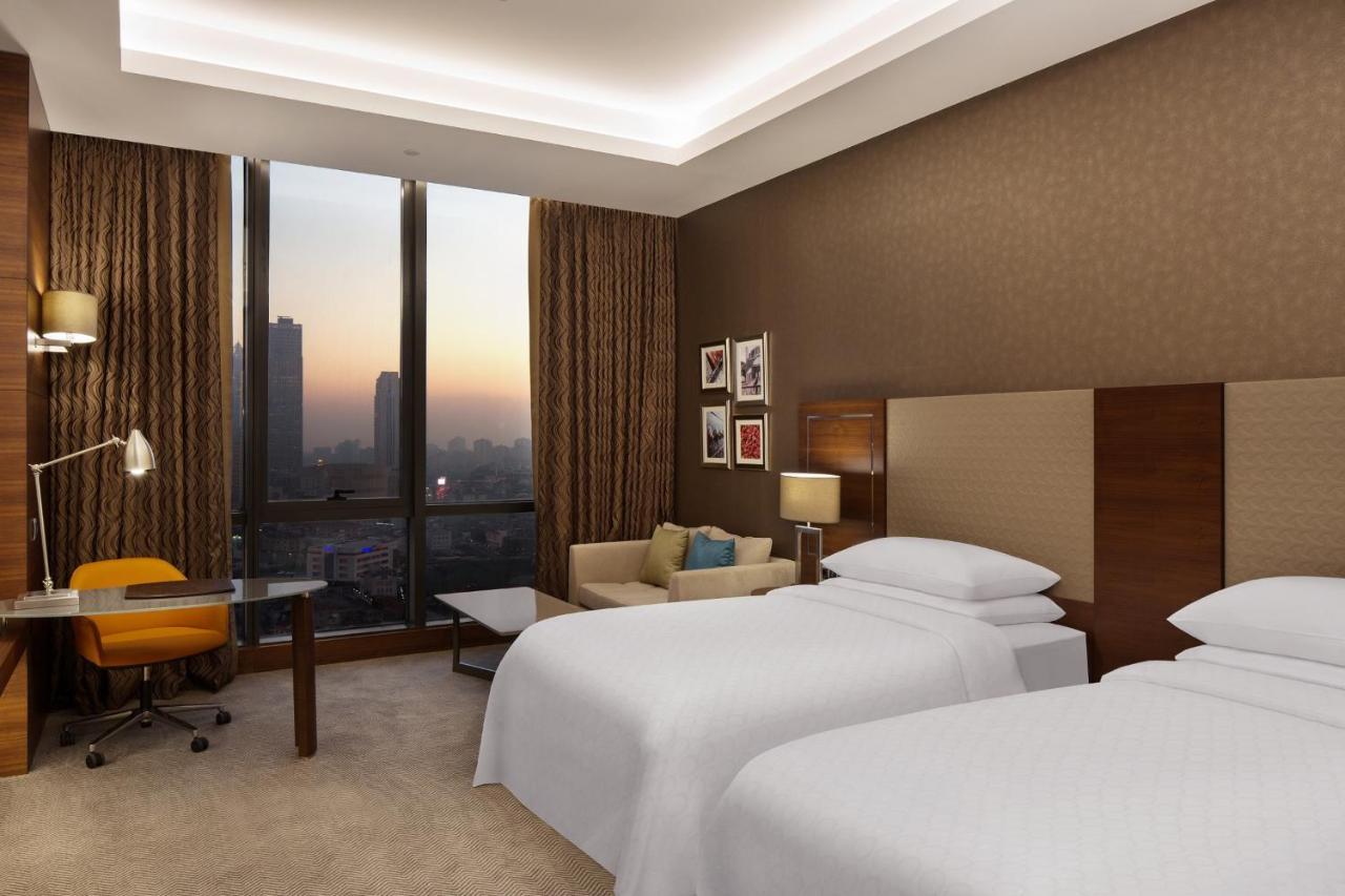 เชอราตัน แกรนด์ อิสตันบูล อทาเซฮีร์ Hotel ภายนอก รูปภาพ