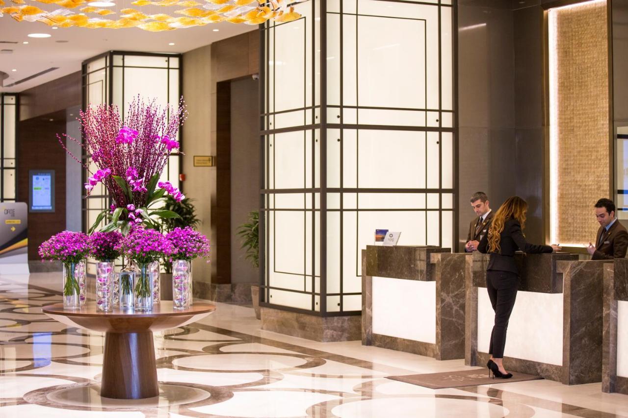 เชอราตัน แกรนด์ อิสตันบูล อทาเซฮีร์ Hotel ภายนอก รูปภาพ