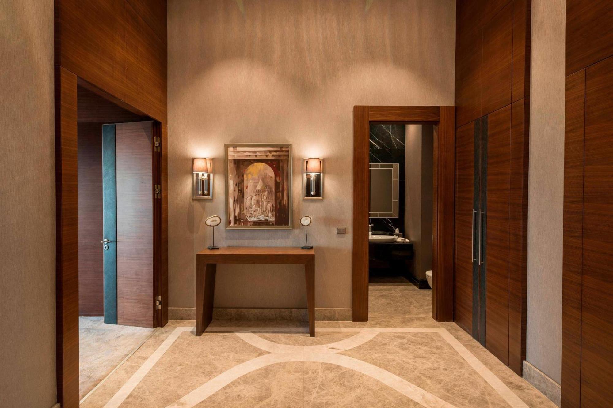 เชอราตัน แกรนด์ อิสตันบูล อทาเซฮีร์ Hotel ภายนอก รูปภาพ