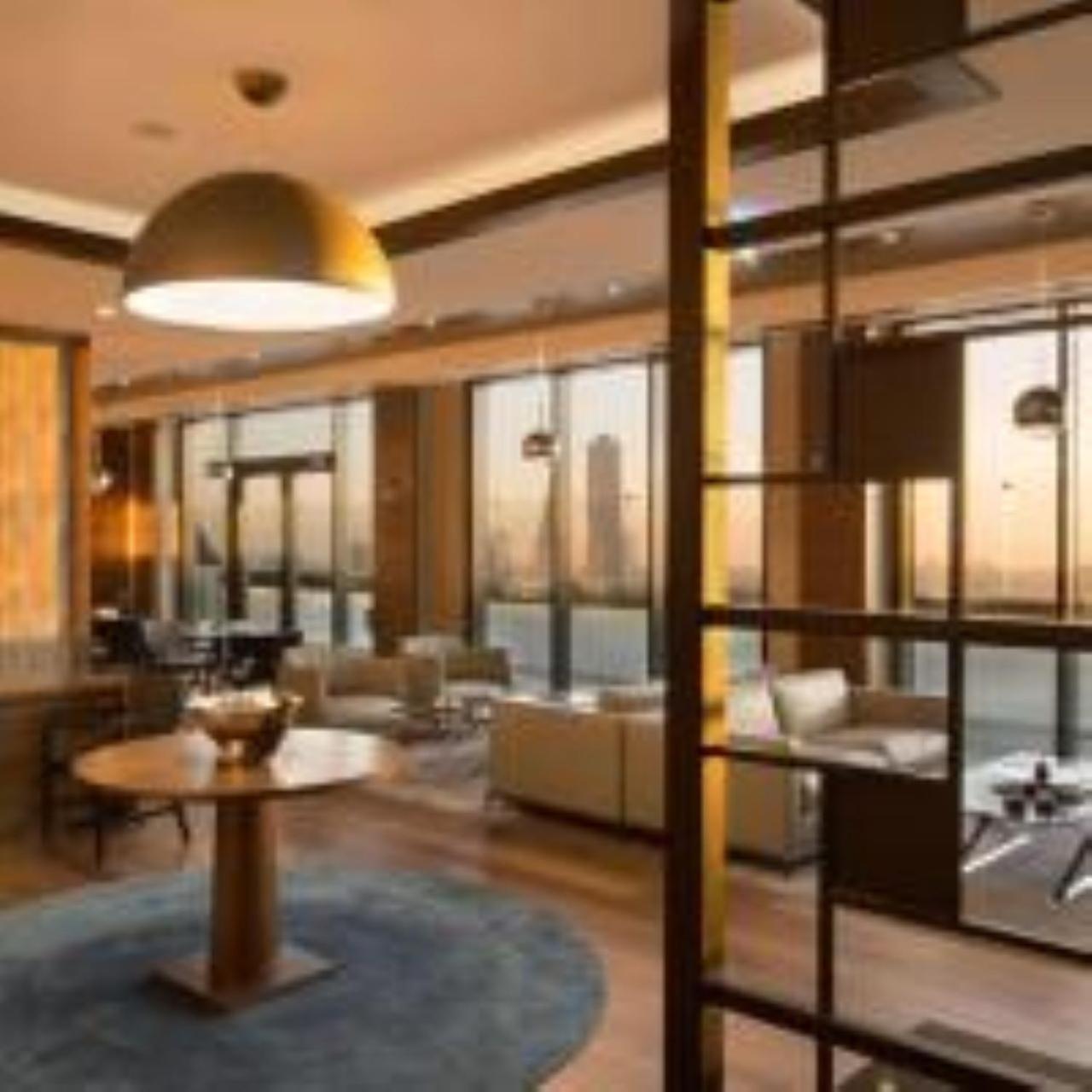 เชอราตัน แกรนด์ อิสตันบูล อทาเซฮีร์ Hotel ภายนอก รูปภาพ