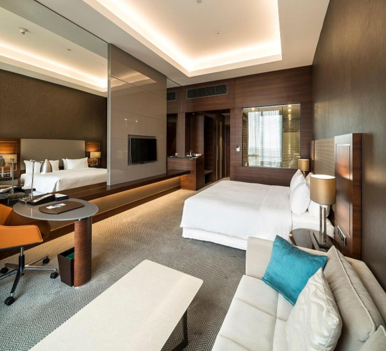 เชอราตัน แกรนด์ อิสตันบูล อทาเซฮีร์ Hotel ภายนอก รูปภาพ
