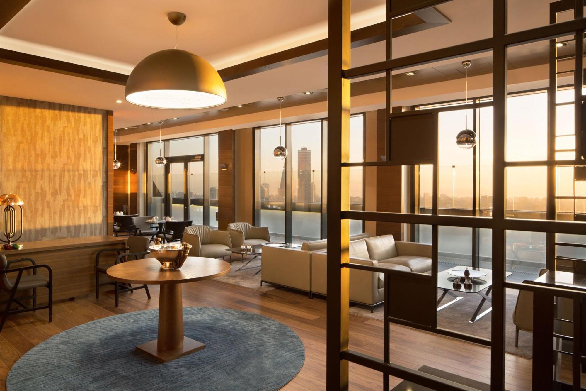เชอราตัน แกรนด์ อิสตันบูล อทาเซฮีร์ Hotel ภายนอก รูปภาพ